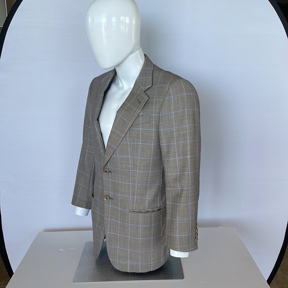 Armani Mens Sport Jacket Size 38 Short - Picture 6 of 13